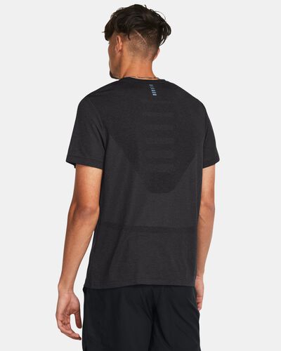 Men's UA Seamless Stride Short Sleeve