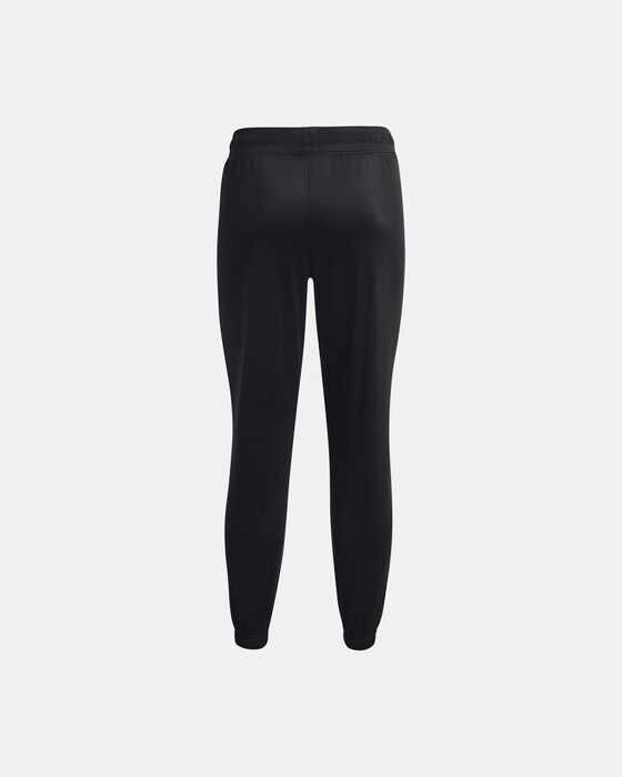 Women's UA Armour+ Mixed Media Pants image number 5