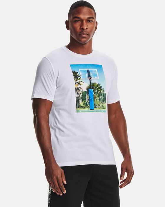 تيشيرت هوبس سمر ديز للرجال image number 0