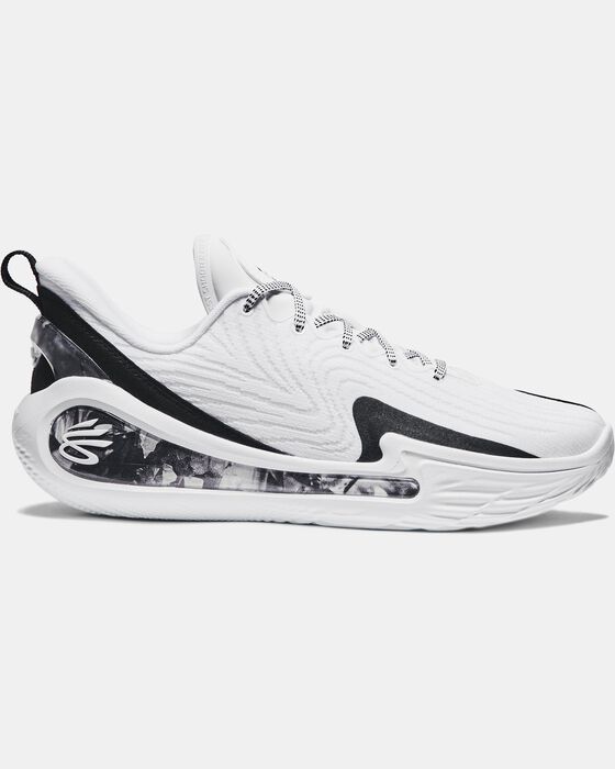 Unisex Curry 12 'Shooting Star' Basketball Shoes image number 0