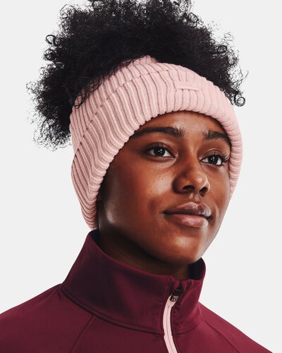 Women's UA Around Town Multi Hair Beanie