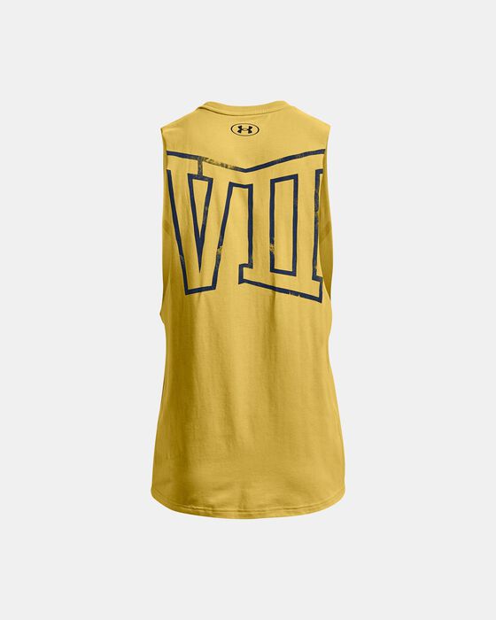 Men's Project Rock Earn Greatness Tank image number 5