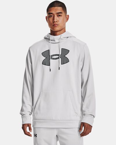 UA Armour Fleece Big Logo HD