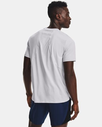 Men's UA Iso-Chill Run Short Sleeve