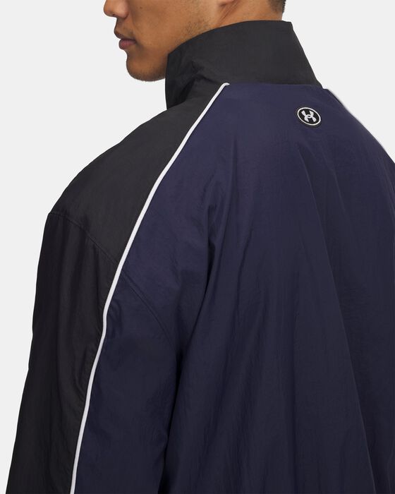 Men's UA Track Jacket image number 2