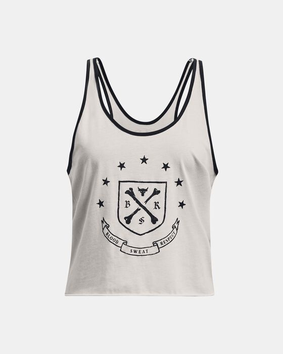 Women's Project Rock Arena Tank image number 5