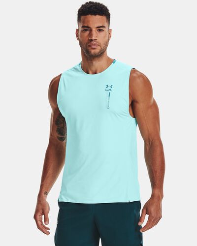 Men's UA Iso-Chill Perforated Sleeveless
