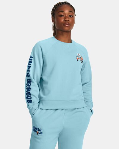 Women's UA Heavyweight Terry Crew