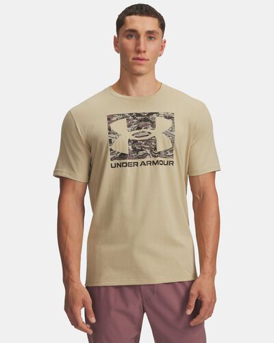 UA ABC كامو بوكسد لوجو