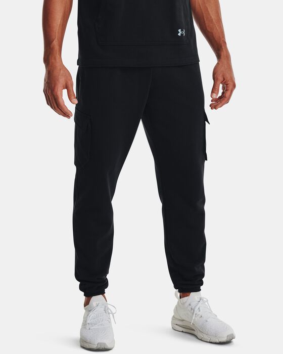 Men's UA Terry Utility Joggers image number 0