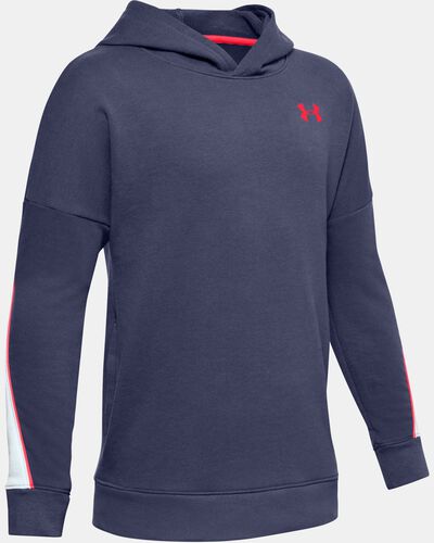 Boys' UA Rival Terry Hoodie