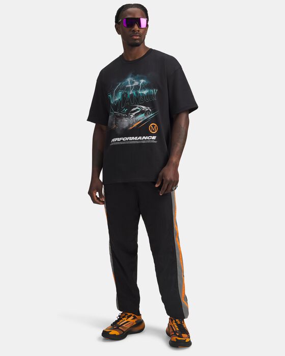 UA x Mansory Heavyweight Racing image number 2