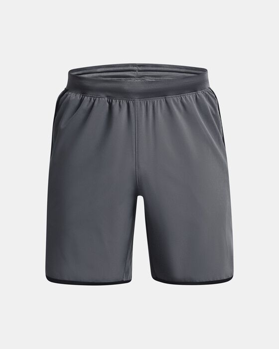 Men's UA HIIT Woven 8" Shorts Men's UA HIIT Woven 8" Shorts image number 5