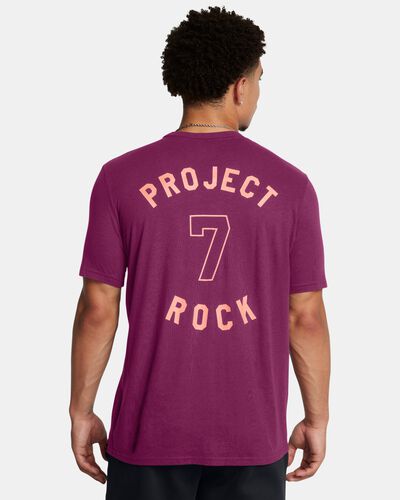 Men's Project Rock Short Sleeve