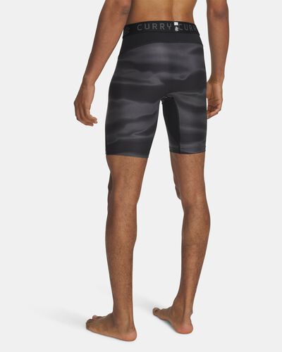 Men's Curry HeatGear® Printed Shorts