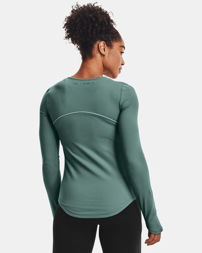 Women's UA HydraFuse Crew Long Sleeve
