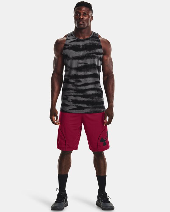 Men's UA Baseline Printed Tank image number 2