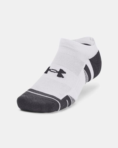 Unisex UA Performance Tech 3-Pack No Show Socks