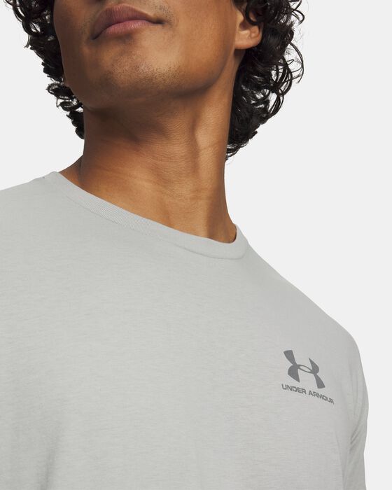 UA Left Chest Logo image number 2