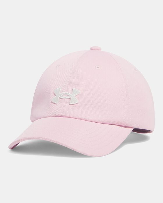 Girls' UA Blitzing Adjustable Cap image number 0