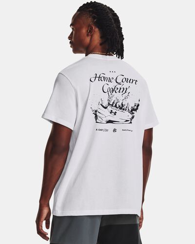 Men's Curry Cook Heavyweight Short Sleeve