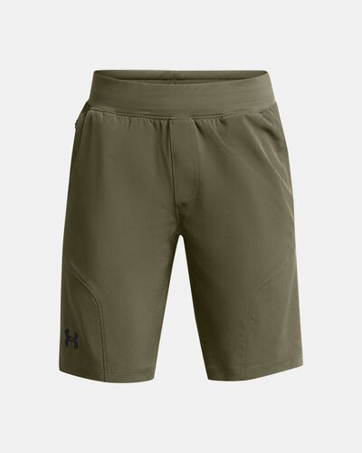 Boys' UA Unstoppable Shorts