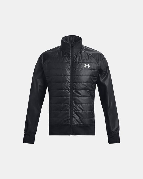 Men's UA Storm Insulated Run Hybrid Jacket image number 5