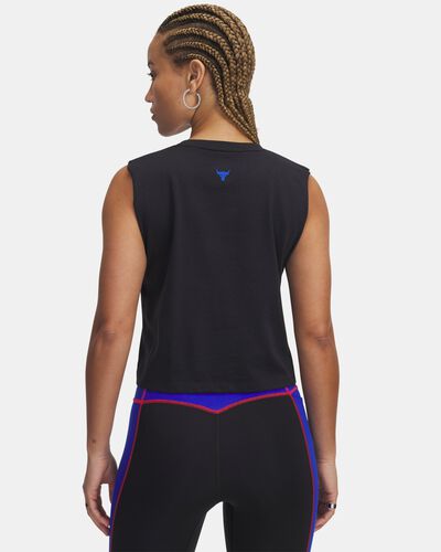 Women's Project Rock Iron Paradise Tank