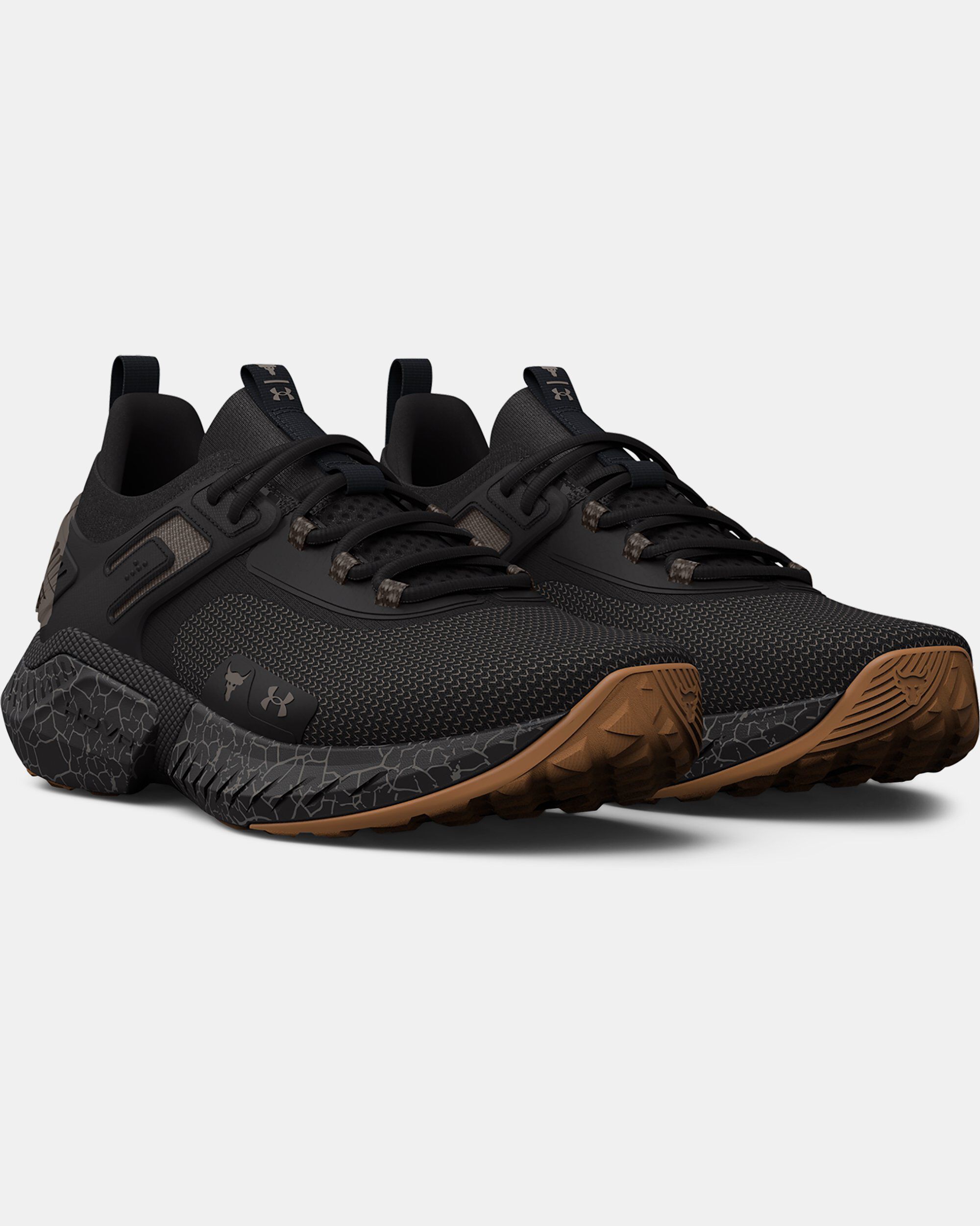 Under armour shop gym shoes
