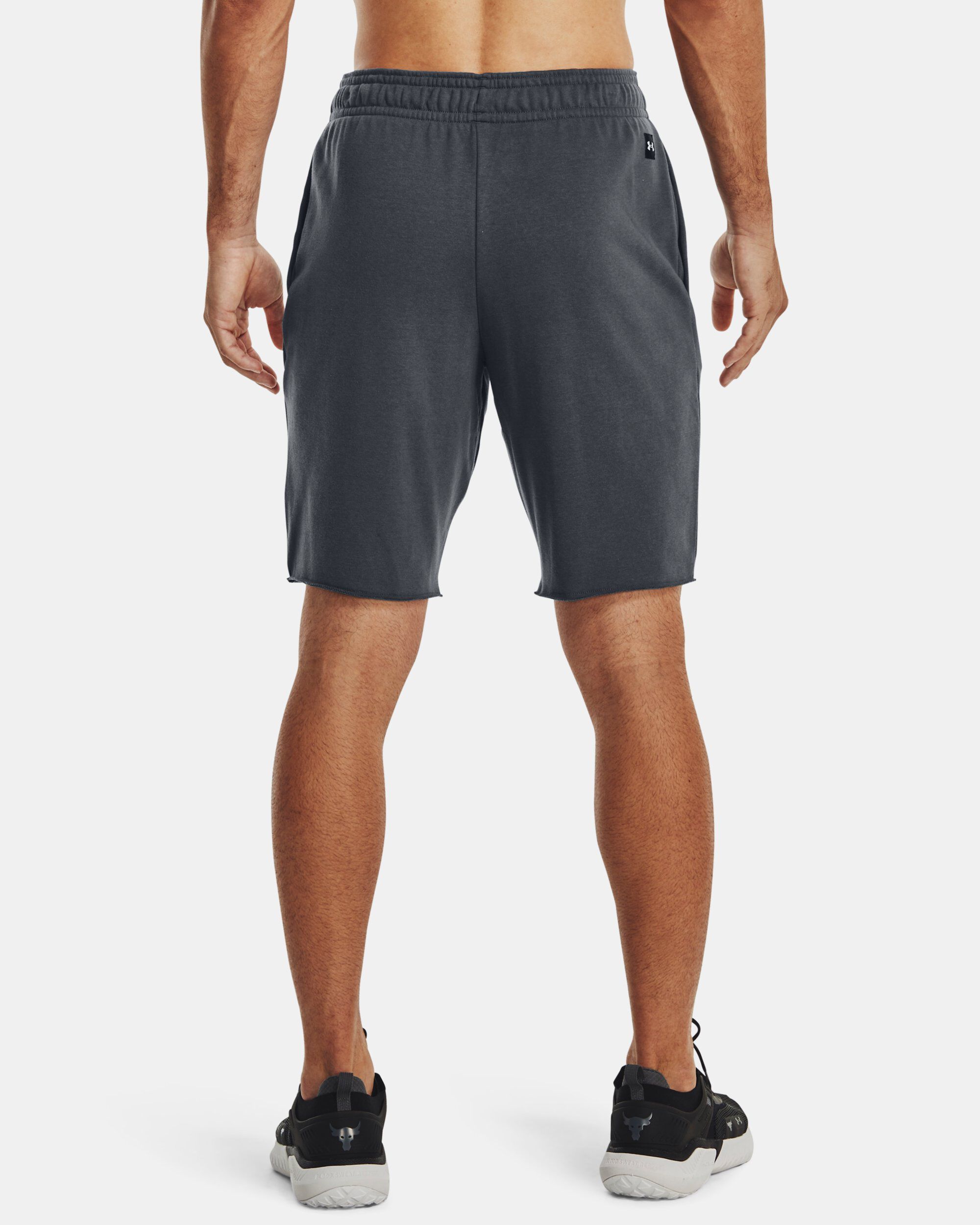 Shop Under Armour Men's Project Rock Terry Brahma Bull