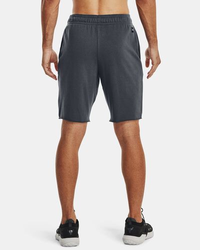 Men's Project Rock Terry Brahma Bull Shorts