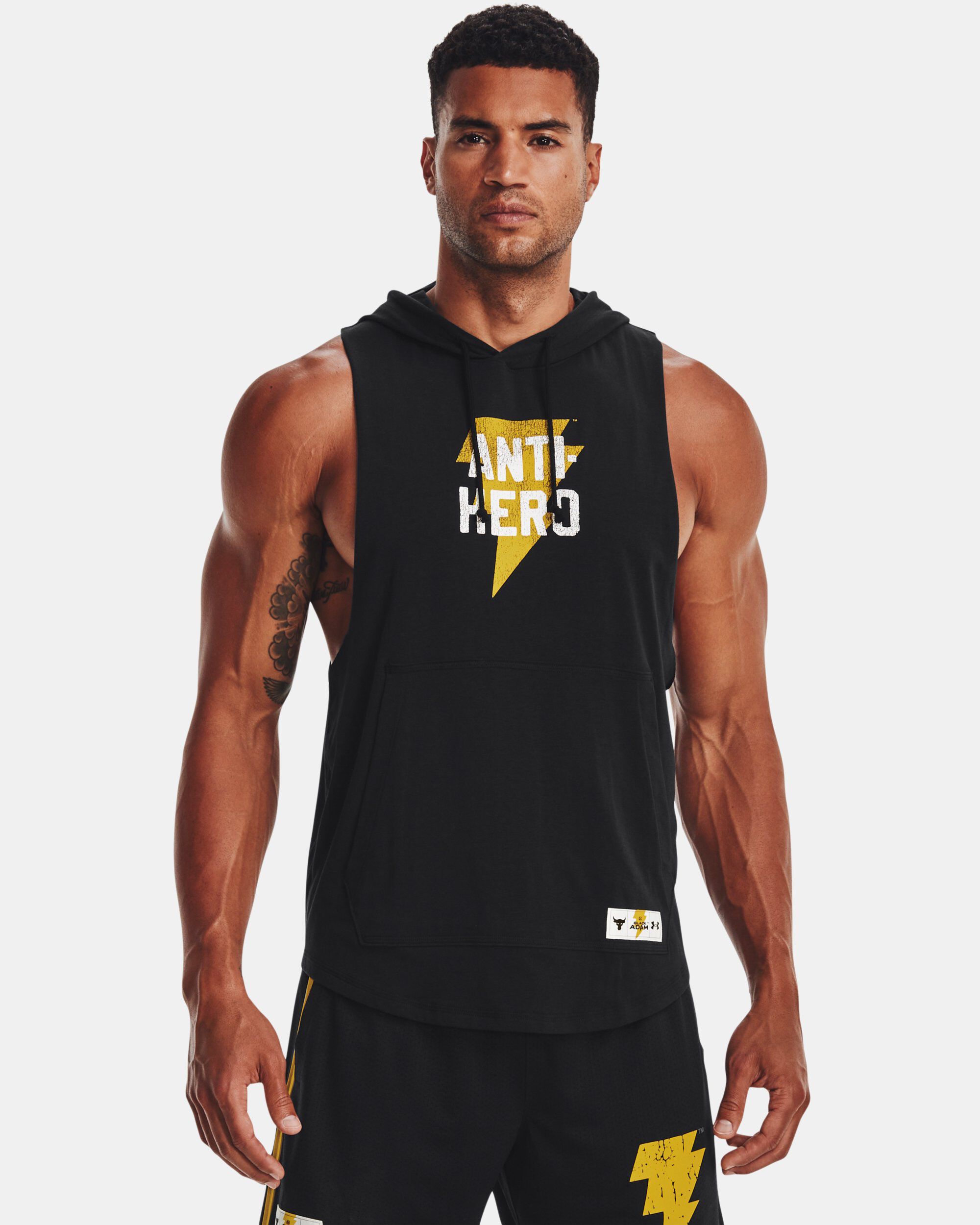 Basketball sleeveless hoodie outlet