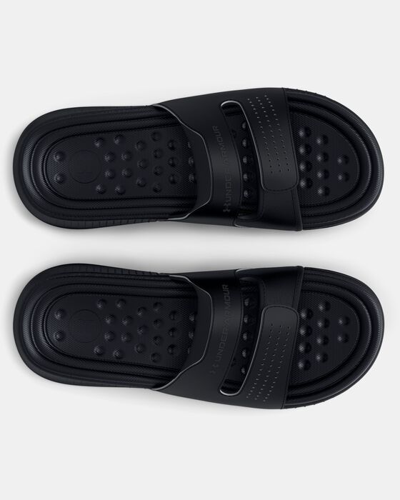 Women's UA Ansa Studio Slides image number 2