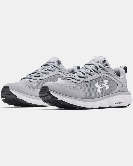 Men's UA Charged Assert 9 Running Shoes image number 3