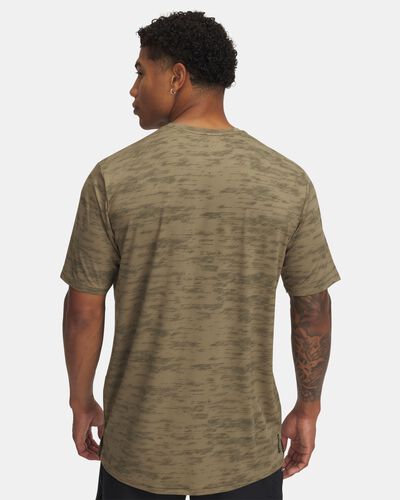 Men's UA Vanish Energy Printed Short Sleeve