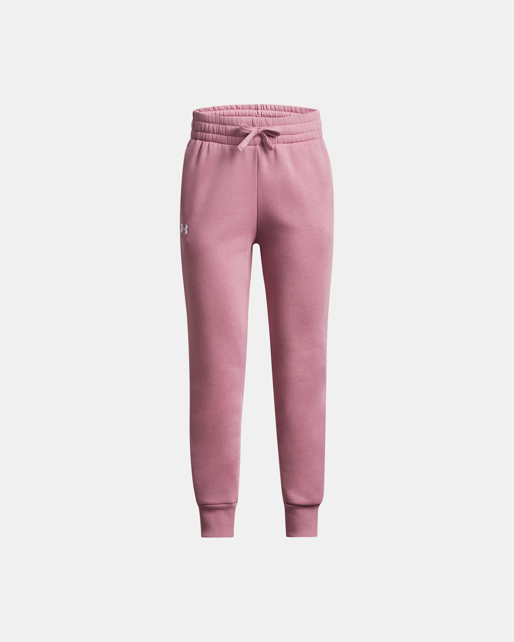 Girls UA Rival Fleece Joggers