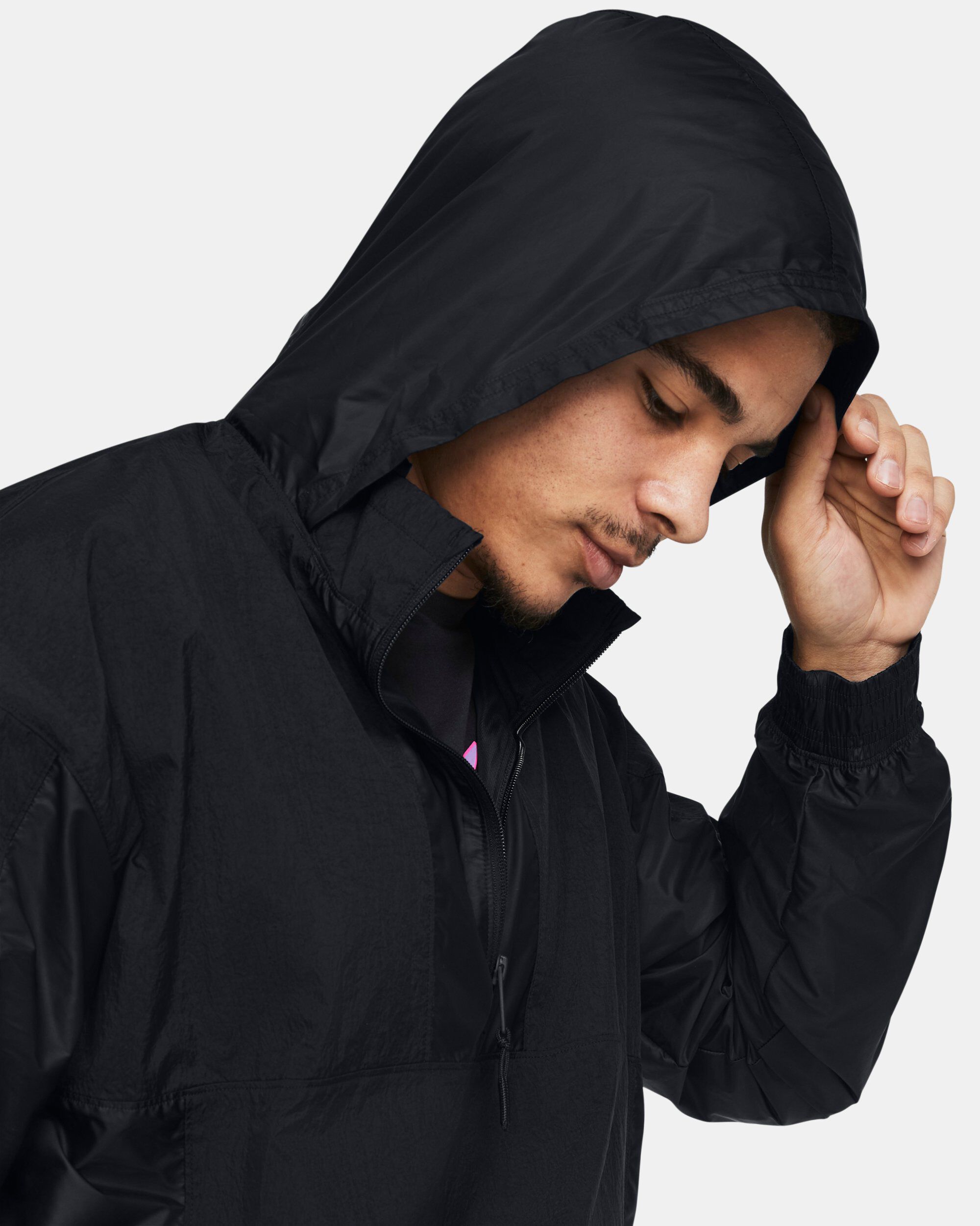 Stephen curry jacket under armour cheap