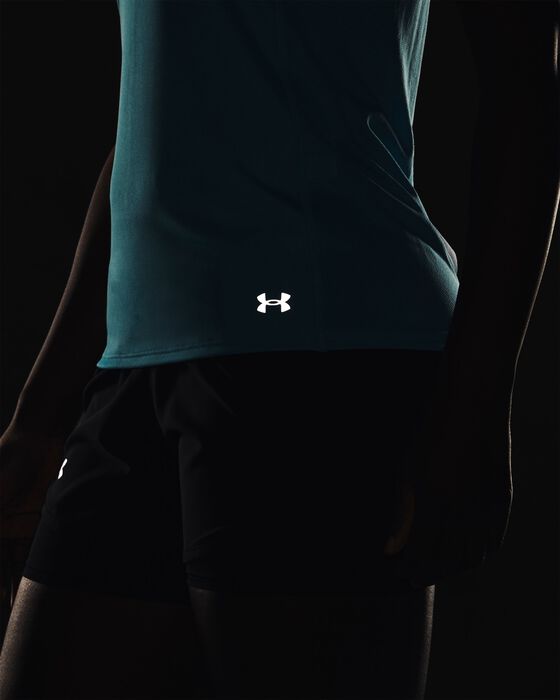 Women's UA Fly-By Tank image number 3