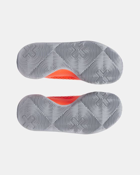 Grade School UA Jet '23 Basketball Shoes image number 4