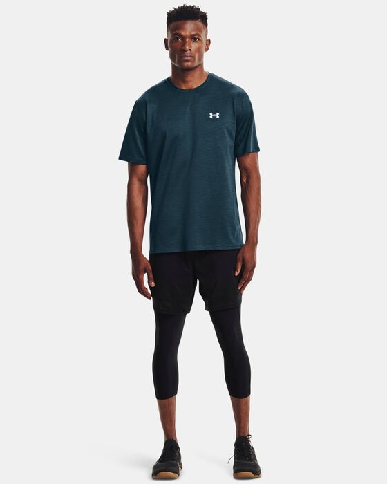 Men's UA Training Vent 2.0 Short Sleeve image number 2