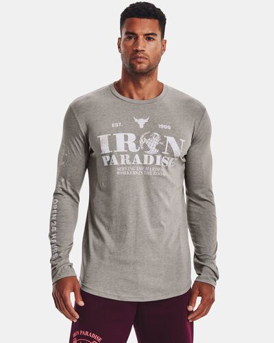 Men's Project Rock 24 Hours Long Sleeve