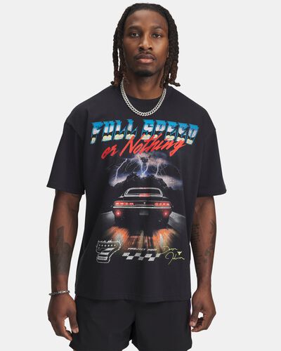 Men's Project Rock Heavyweight Short Sleeve