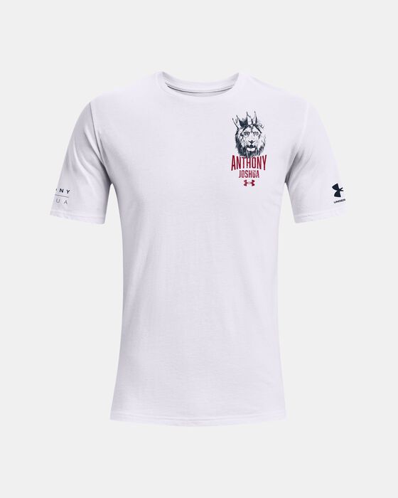 Men's UA Anthony Joshua King T-Shirt image number 2