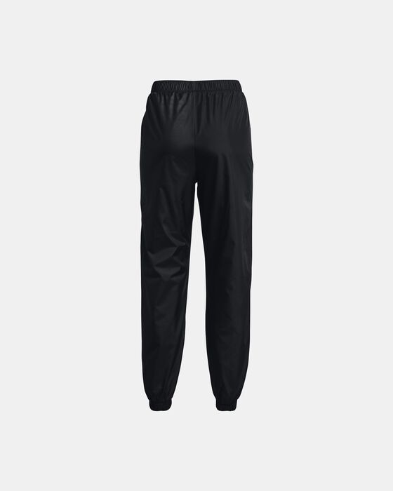 Women's UA RUSH™ Woven Pants image number 7