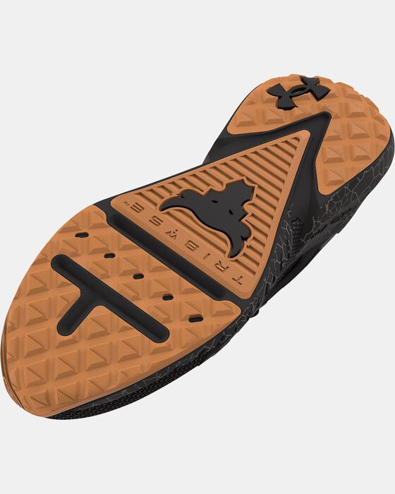 Men's Project Rock 5 Home Gym Training Shoes image number 4