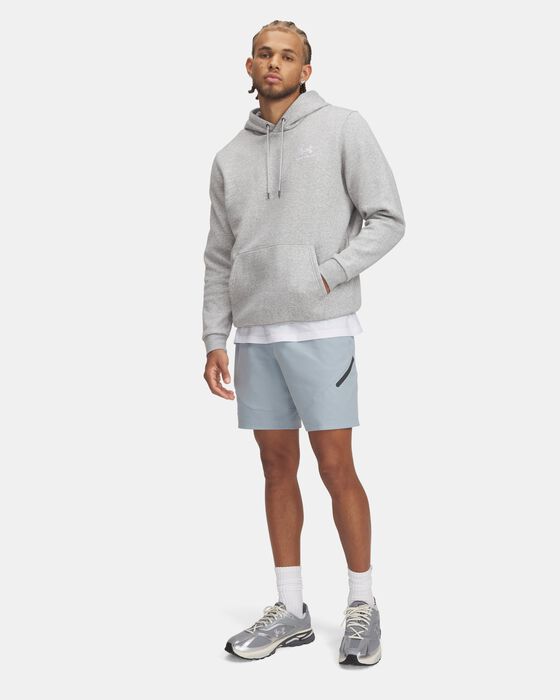 Men's UA Unstoppable Shorts image number 2