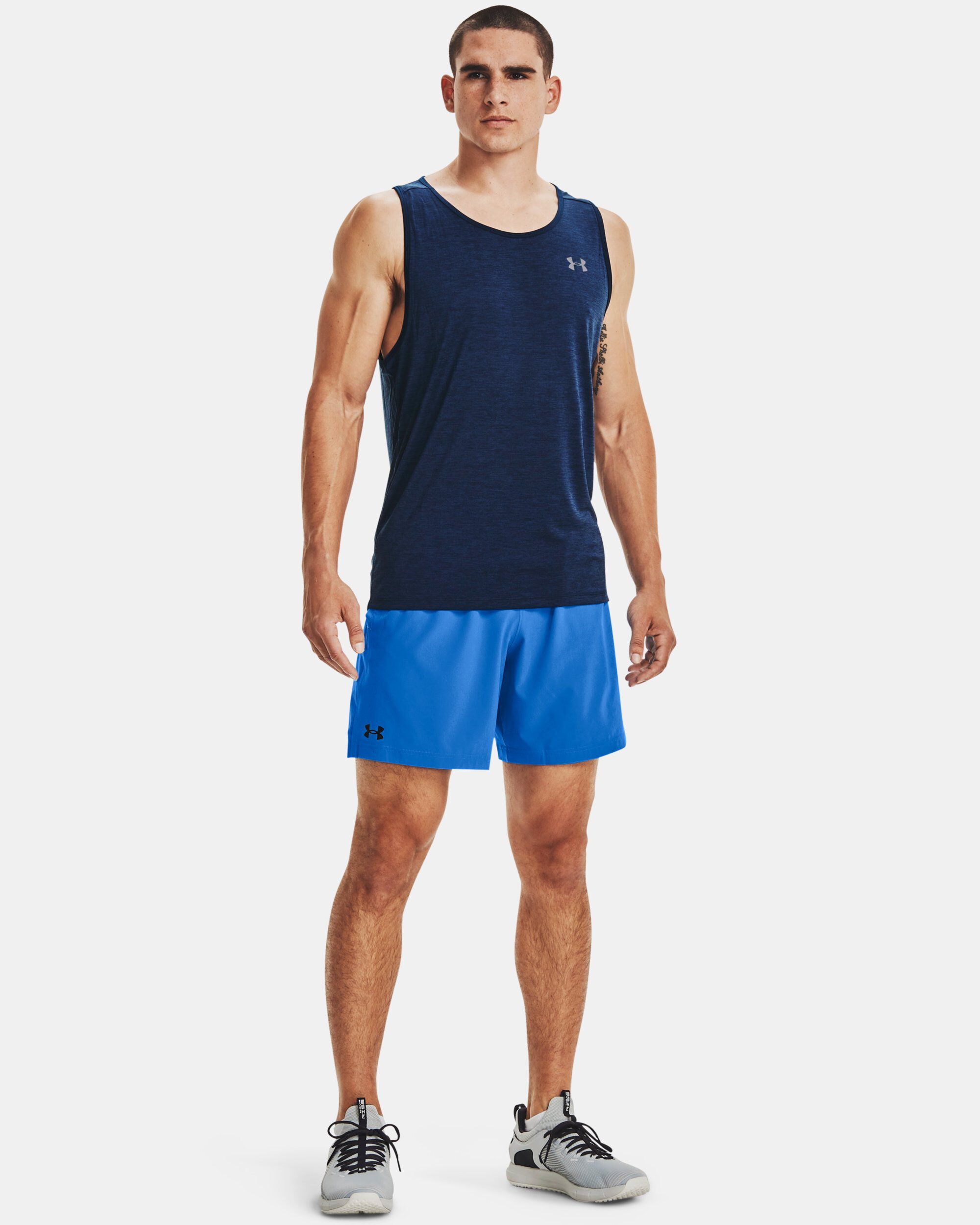 Under armour men's deals tech tank 2.0