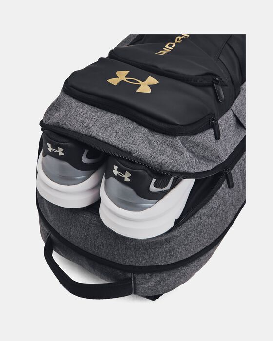UA Hustle 6.0 Pro Backpack image number 4