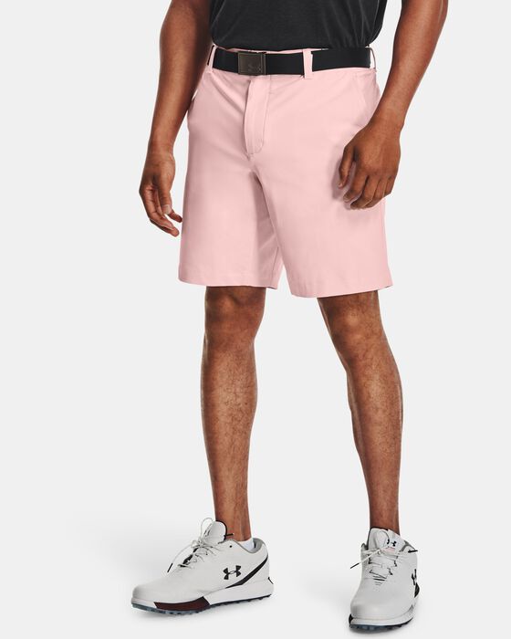 Men's UA Iso-Chill Shorts image number 0