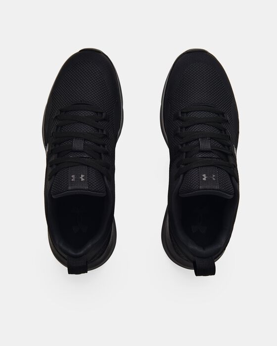 Men's UA Essential Sportstyle Shoes image number 2